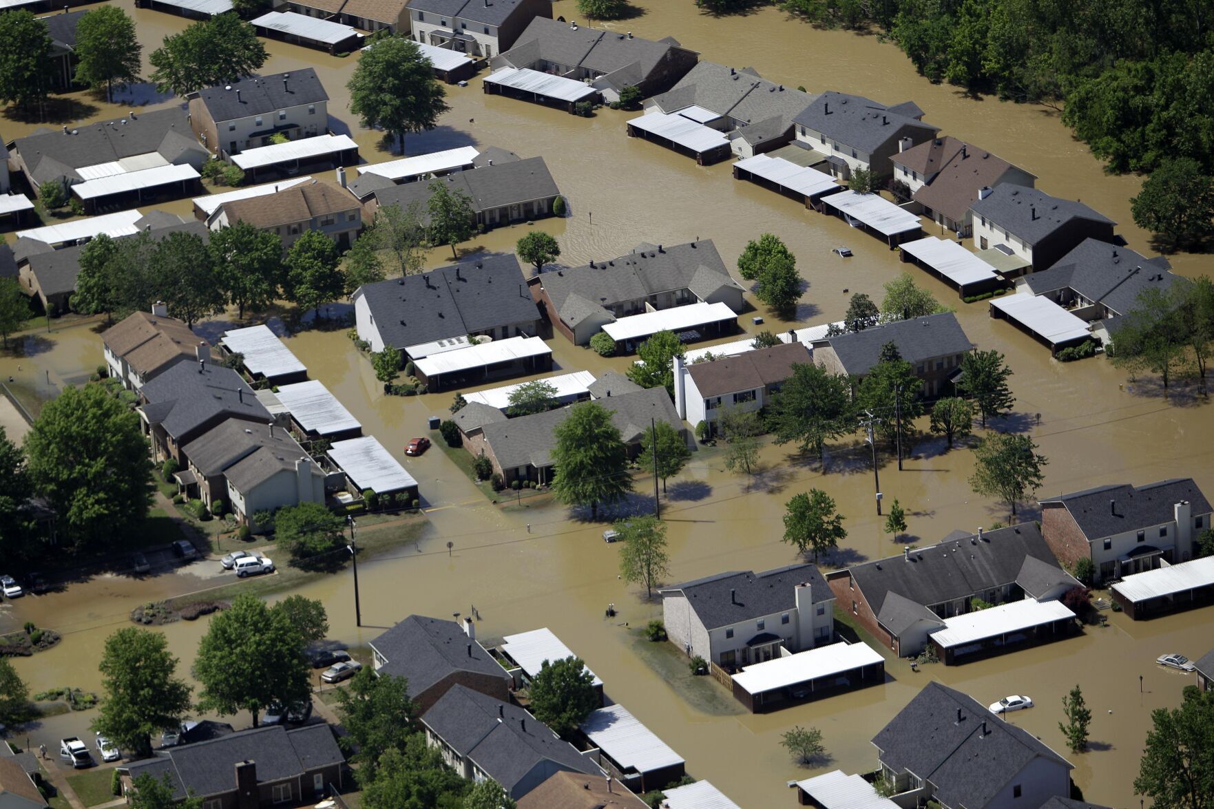 2010: Flooding